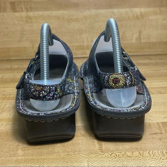 Alegria Jemma Spiro Slingback Sandals Mary Jane - Picture 3 of 7